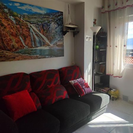 Apartamento Paseo Del Puerto Finisterre Luaran gambar