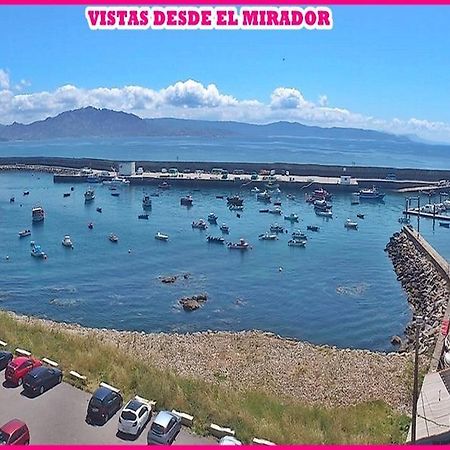 Apartamento Paseo Del Puerto Finisterre Luaran gambar