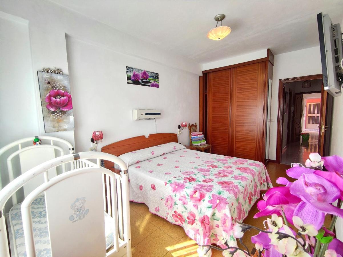 Apartamento Paseo Del Puerto Finisterre Luaran gambar