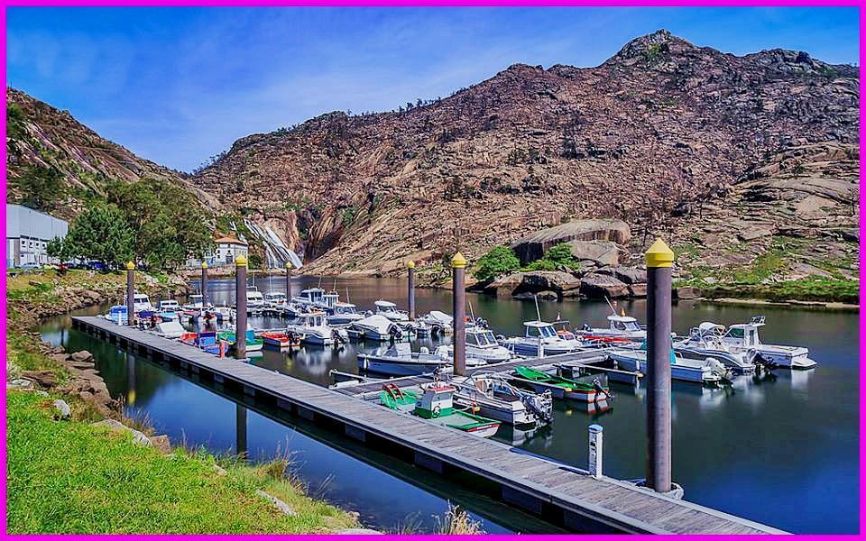 Apartamento Paseo Del Puerto Finisterre Luaran gambar