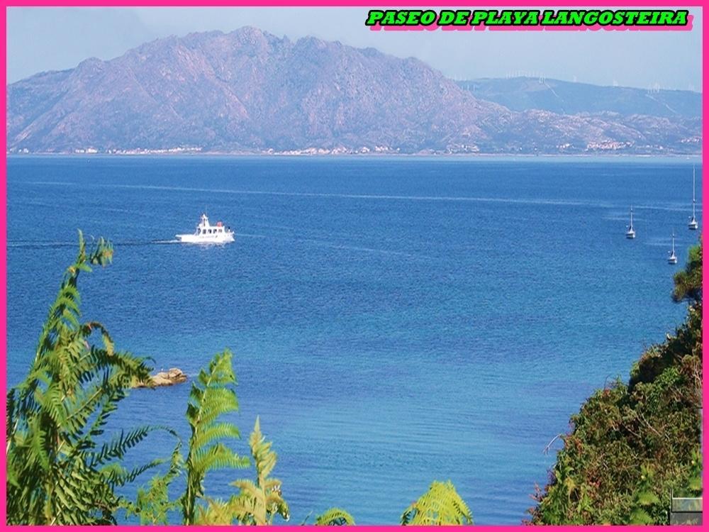 Apartamento Paseo Del Puerto Finisterre Luaran gambar