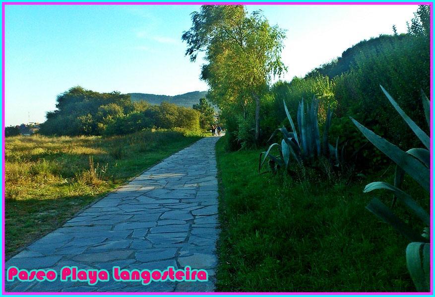 Apartamento Paseo Del Puerto Finisterre Luaran gambar