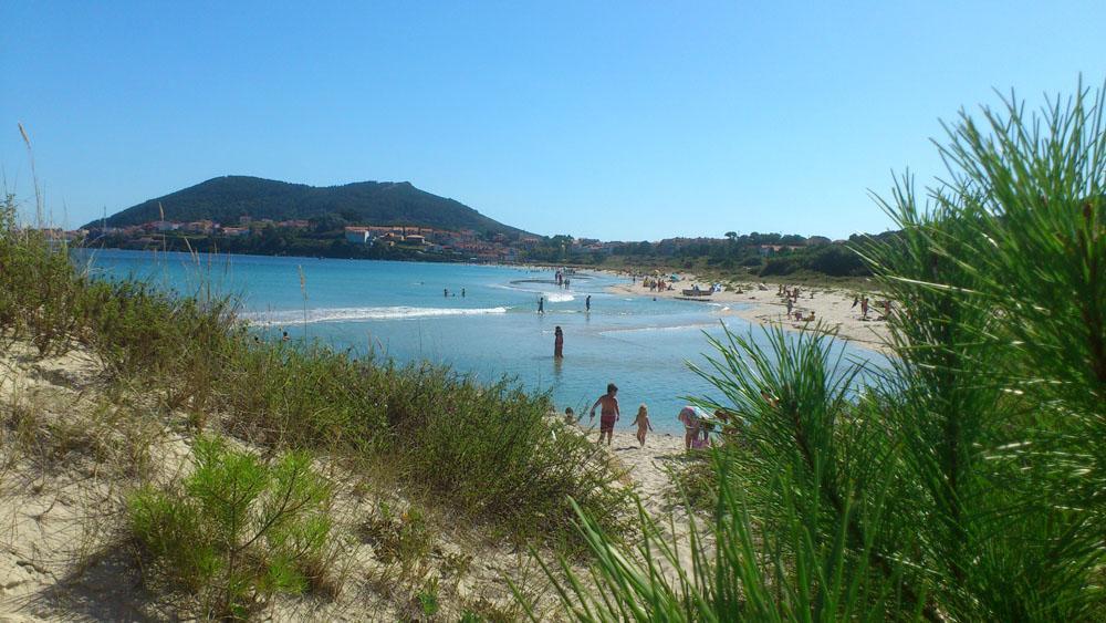 Apartamento Paseo Del Puerto Finisterre Luaran gambar