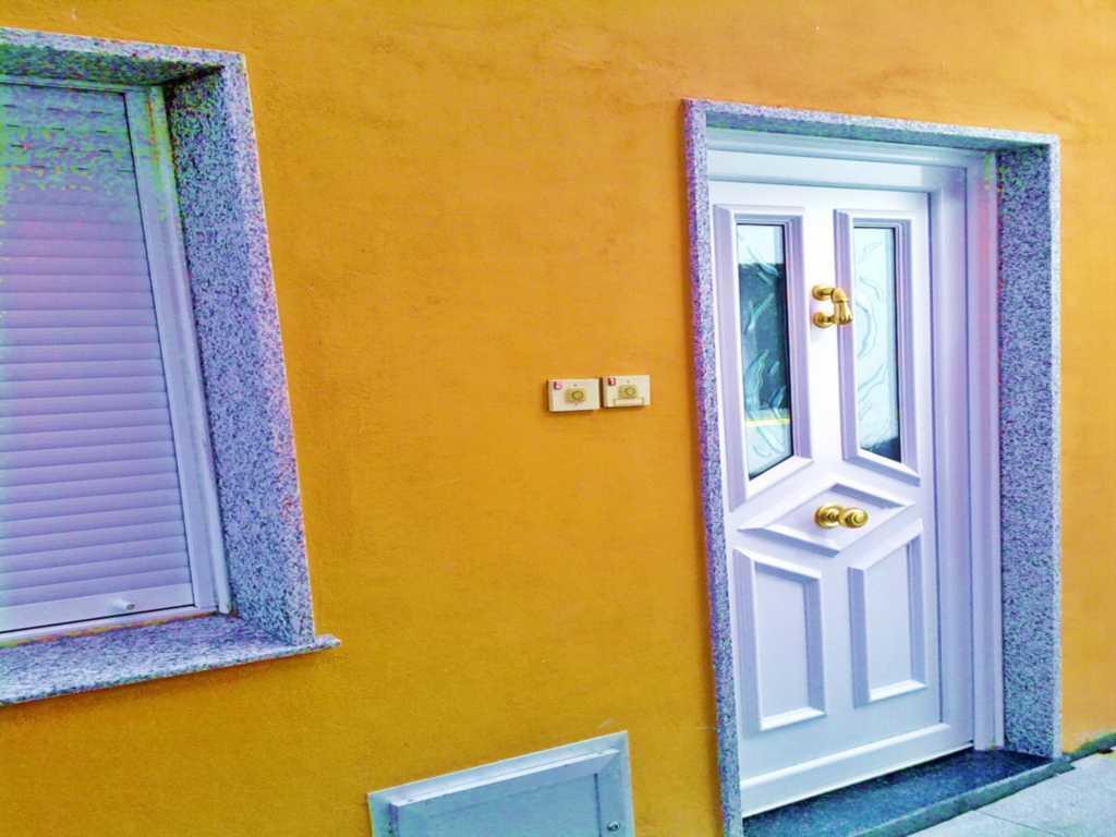 Apartamento Paseo Del Puerto Finisterre Luaran gambar