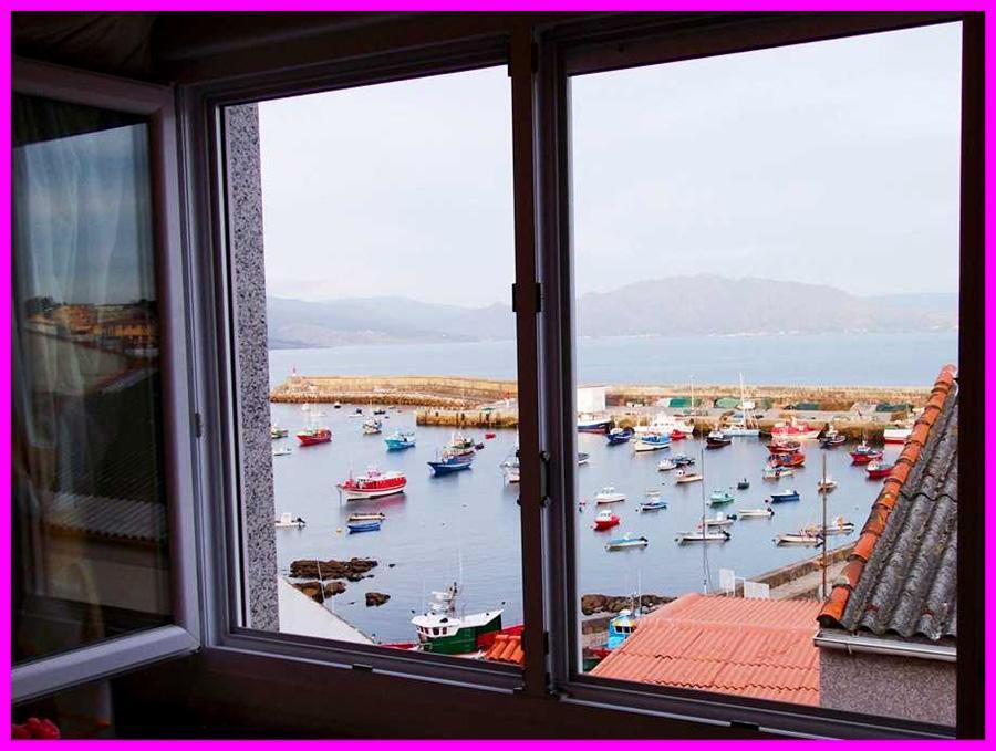 Apartamento Paseo Del Puerto Finisterre Luaran gambar