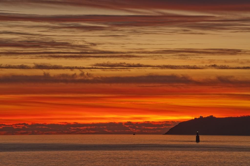 Apartamento Paseo Del Puerto Finisterre Luaran gambar