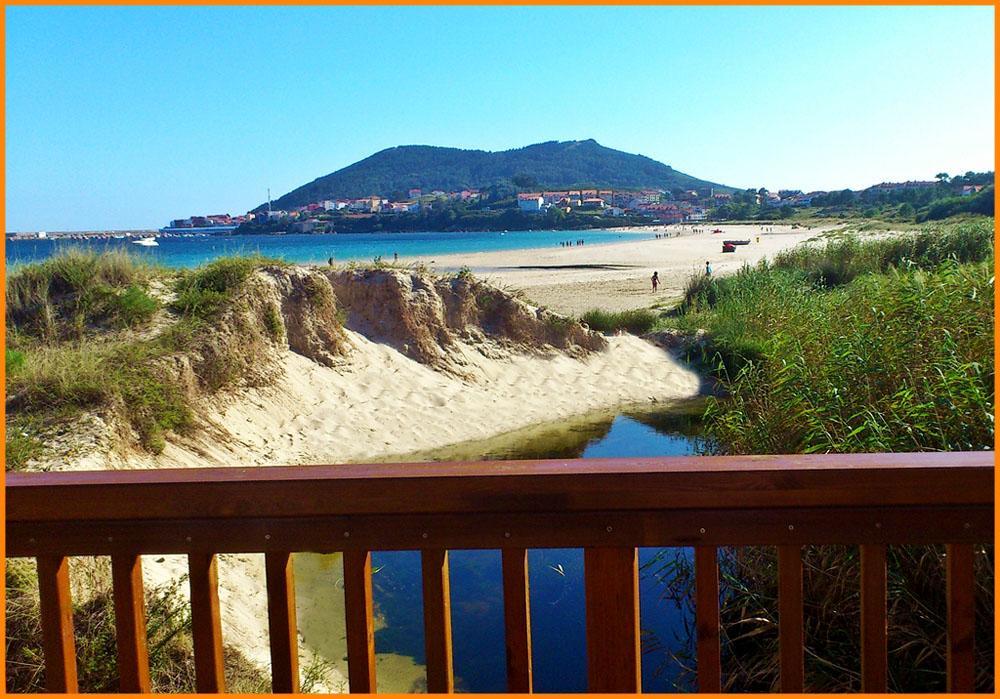 Apartamento Paseo Del Puerto Finisterre Luaran gambar