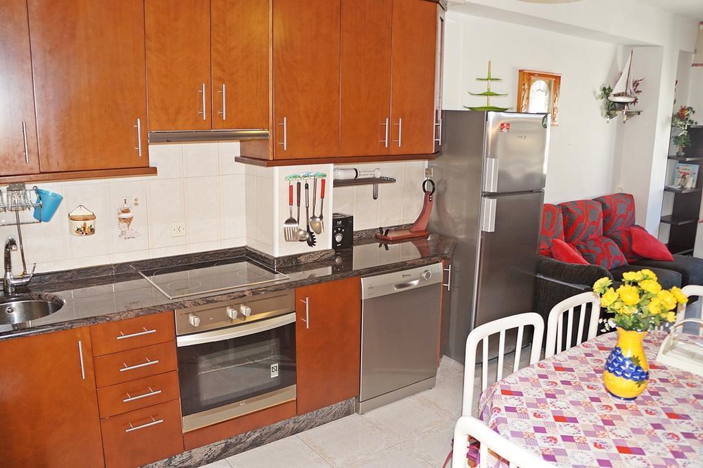 Apartamento Paseo Del Puerto Finisterre Luaran gambar